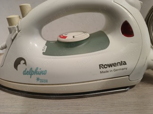 Fier de calcat Rowenta Delphino, made in Germany, calcator - imagine 2