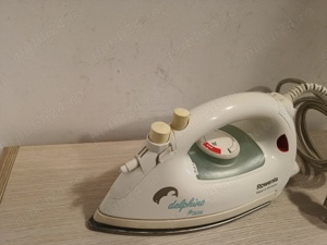 Fier de calcat Rowenta Delphino, made in Germany, calcator - imagine 3