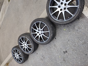 Roți Ford Focus  - imagine 4 Roți Ford Focus  - imagine 4