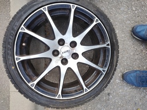 Roți Ford Focus  - imagine 3 Roți Ford Focus  - imagine 3