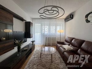  Apartament 2 camere mobilat complet | Mihai Bravu-Metrou Iancului