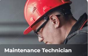 Maintenance Technician in Nederland