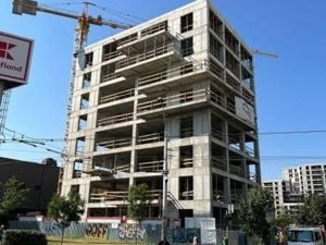 Structura cladire de birouri pentru investitie, ID 13823