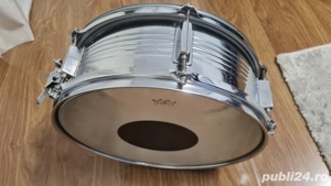 toba snare metalic 14 5,5