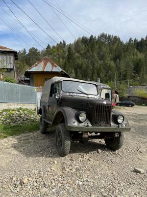ARO IMS M461 1964 Off-road, vânătoare, plimbări  - imagine 9