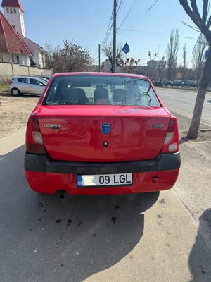 Dacia Logan 1.6 MPI+GPL - imagine 5