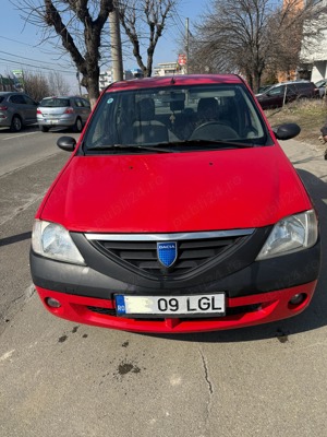 Dacia Logan 1.6 MPI+GPL - imagine 1