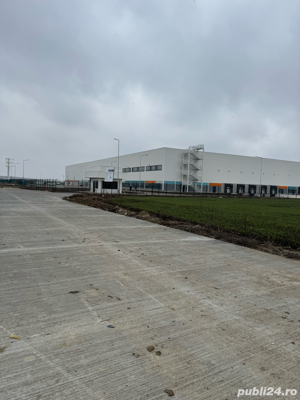 TEREN CALEA SAGULUI 10.000MP Langa LOGISTIC CENTER - imagine 10