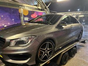 Dezmembrez Mercedes CLA , C117, an 2013, 2200 cdi, automat - imagine 1