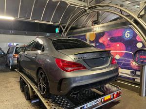 Dezmembrez Mercedes CLA , C117, an 2013, 2200 cdi, automat - imagine 2