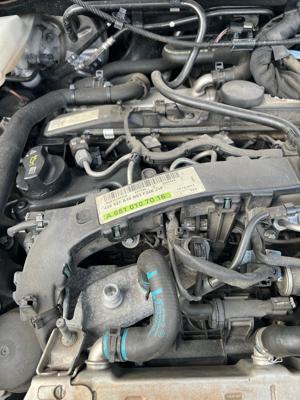 Dezmembrez Mercedes CLA , C117, an 2013, 2200 cdi, automat - imagine 4