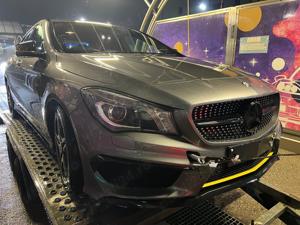Dezmembrez Mercedes CLA , C117, an 2013, 2200 cdi, automat - imagine 3