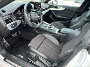 Audi a5- sline -2.0 tdi-190cp - imagine 4