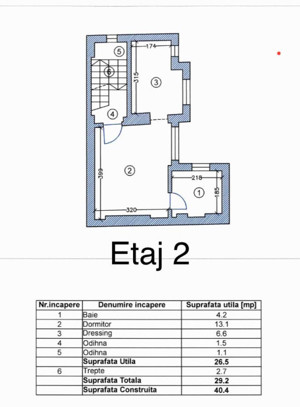 Casa Individuala Renovata AVIATORILOR - imagine 10