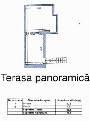 Casa Individuala Renovata AVIATORILOR - imagine 13