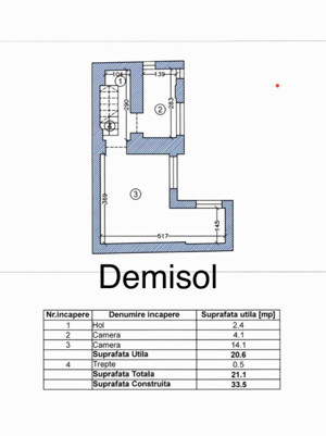 Casa Individuala Renovata AVIATORILOR - imagine 14