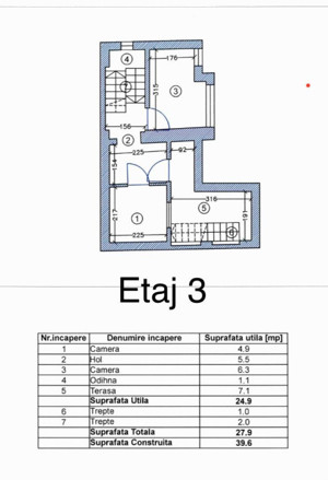 Casa Individuala Renovata AVIATORILOR - imagine 11