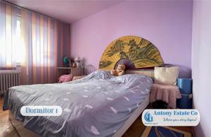 Apartament de inchiriat, 3 Camere, Semidecomandat, Zona Rogerius Oradea - imagine 3