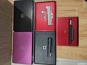 Lot Laptop-uri functionale defecte +accesorii - imagine 2