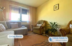 Apartament de inchiriat, 3 Camere, Semidecomandat, Zona Rogerius Oradea - imagine 2