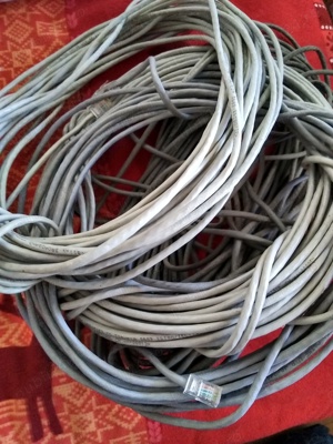 Cablu internet nou, tv - imagine 2