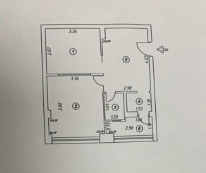 vanzare 2 cam cabinet stomatologi mihai bravu stradal - imagine 7