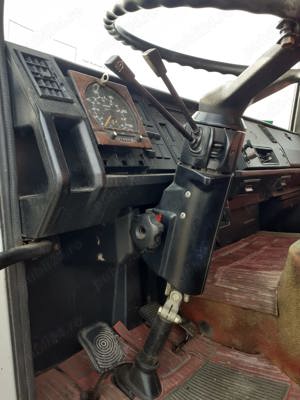 Camion basculabil Iveco 190-38, ideal pentru cereale   acte valabile! - imagine 3