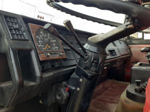 Camion basculabil Iveco 190-38, ideal pentru cereale   acte valabile! - imagine 2