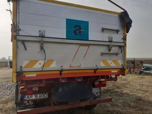 Camion basculabil Iveco 190-38, ideal pentru cereale   acte valabile! - imagine 5