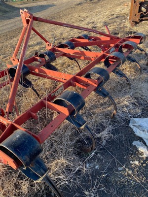 Gruber   cultivator 3m