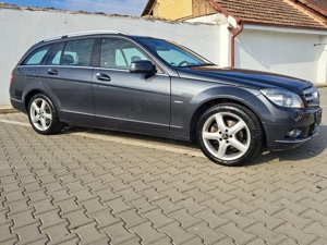 Mercedes C class - imagine 2