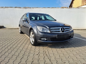 Mercedes C class - imagine 1