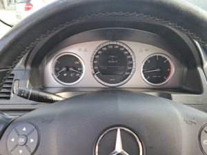 Mercedes C class - imagine 7