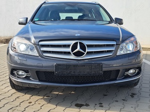 Mercedes C class - imagine 4