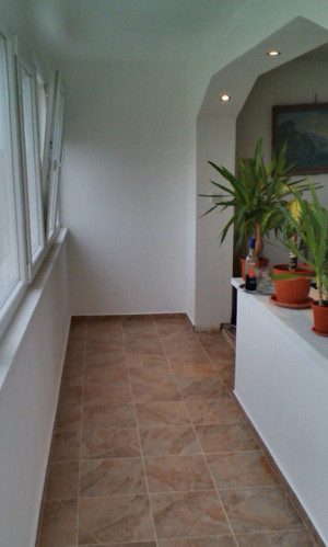 Apartament 3 camere semidecomandat 8/9, anvelopat, Militari, Gorjuluii - imagine 6