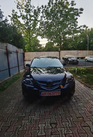 Mazda 3 GTA 2.0 150cp - imagine 4