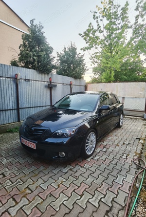 Mazda 3 GTA 2.0 150cp - imagine 1