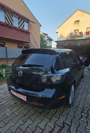 Mazda 3 GTA 2.0 150cp - imagine 3