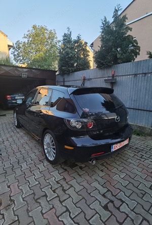 Mazda 3 GTA 2.0 150cp - imagine 2