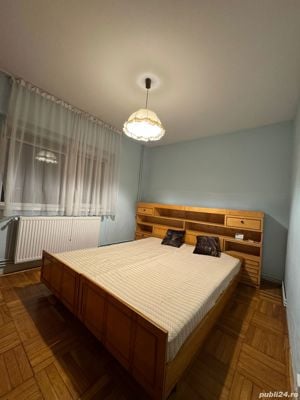 Închiriez ap 2 camere, etaj 1, 50 mp, cu CENTRALĂ PROPRIE zona Spital Judetean - imagine 6