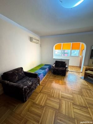 Închiriez ap 2 camere, etaj 1, 50 mp, cu CENTRALĂ PROPRIE zona Spital Judetean - imagine 9