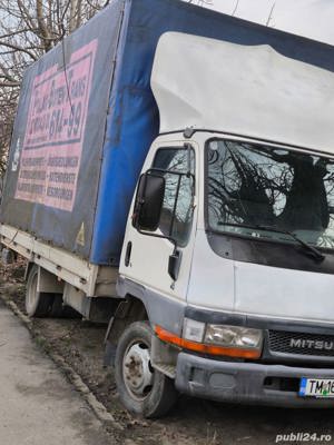Mitsubishi Canter  - imagine 3