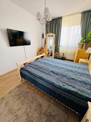 Apartament 2 camere decomandat 6/9, parcare ,centrala ,Prelungirea Ghencea. - imagine 2