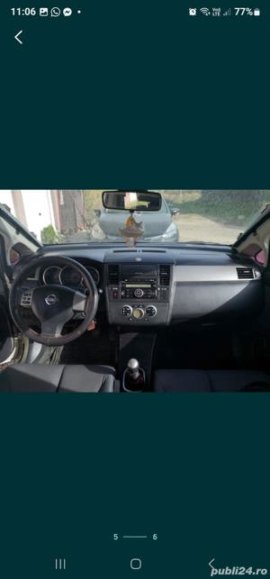 Nissan Tiida - imagine 4
