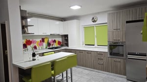 Apartament 4 camere, 8/8, centrala, parcare, zona Sebastian lângă parc.