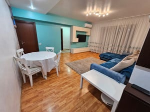 Apartament 2 camere semidecomandat 5/8, parcare, Militari, Ajustorului  Uverturi