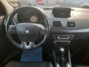 Megane 1.5 DCI, 2015, climatronic, camera marsarier, piele, LED - imagine 10