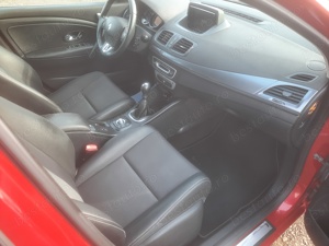 Megane 1.5 DCI, 2015, climatronic, camera marsarier, piele, LED - imagine 8