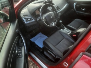 Megane 1.5 DCI, 2015, climatronic, camera marsarier, piele, LED - imagine 7