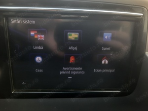 Megane 1.5 DCI, 2015, climatronic, camera marsarier, piele, LED - imagine 17